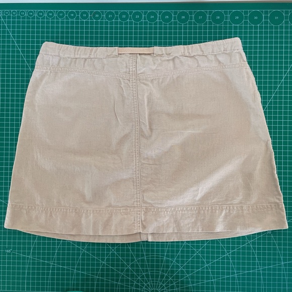 Guess mini beige skirt - Picture 5 of 6